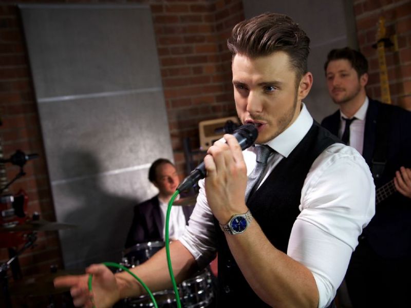 andy o and his band
